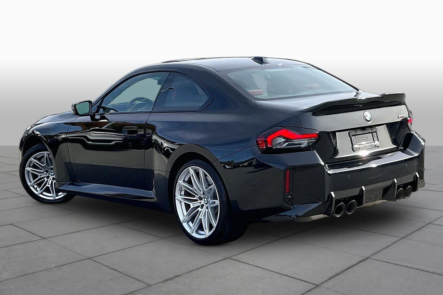 Used 2025 Black Sapphire Metallic BMW  image 11