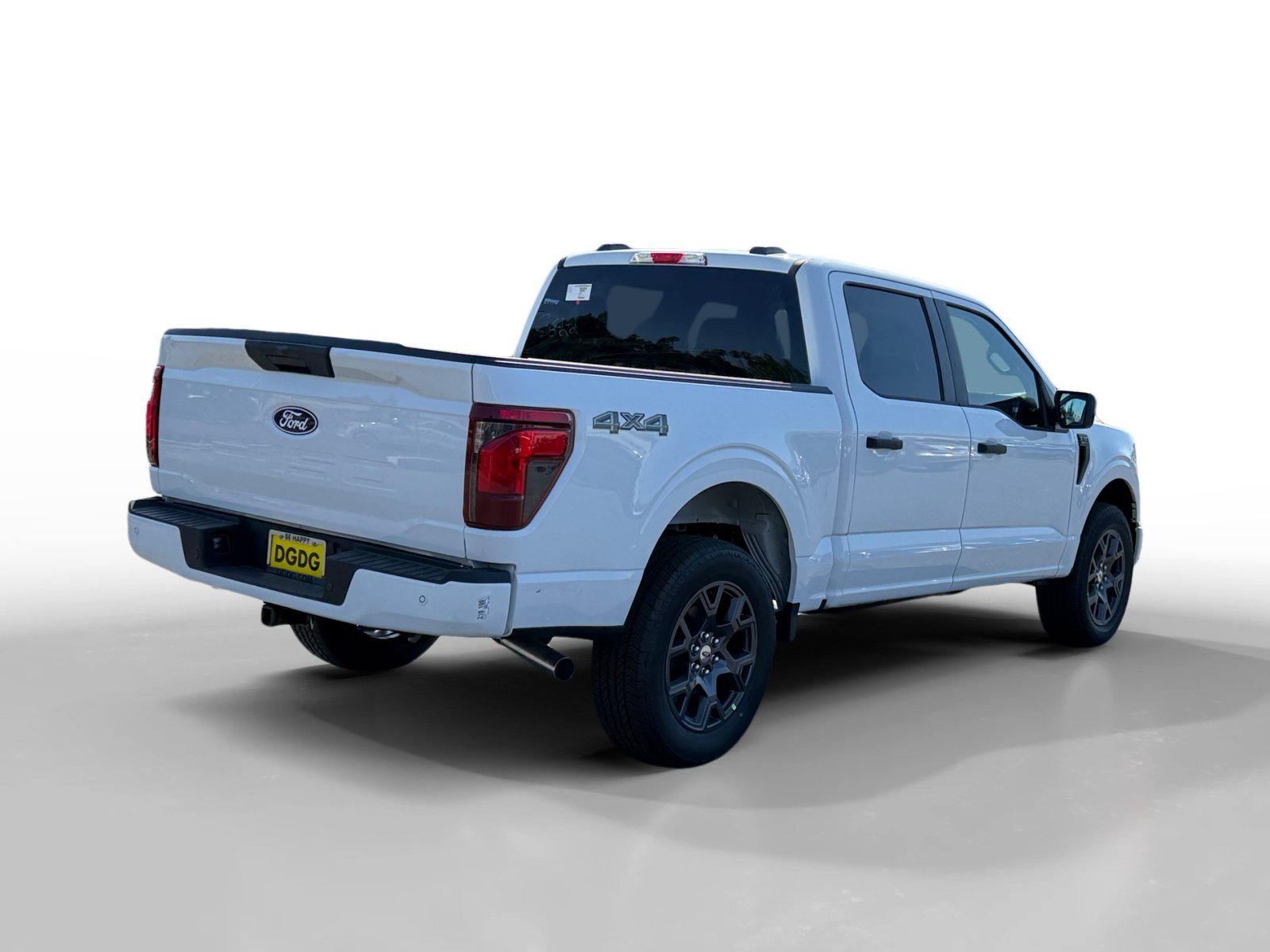 New 2026 Oxford White Ford STX image 5