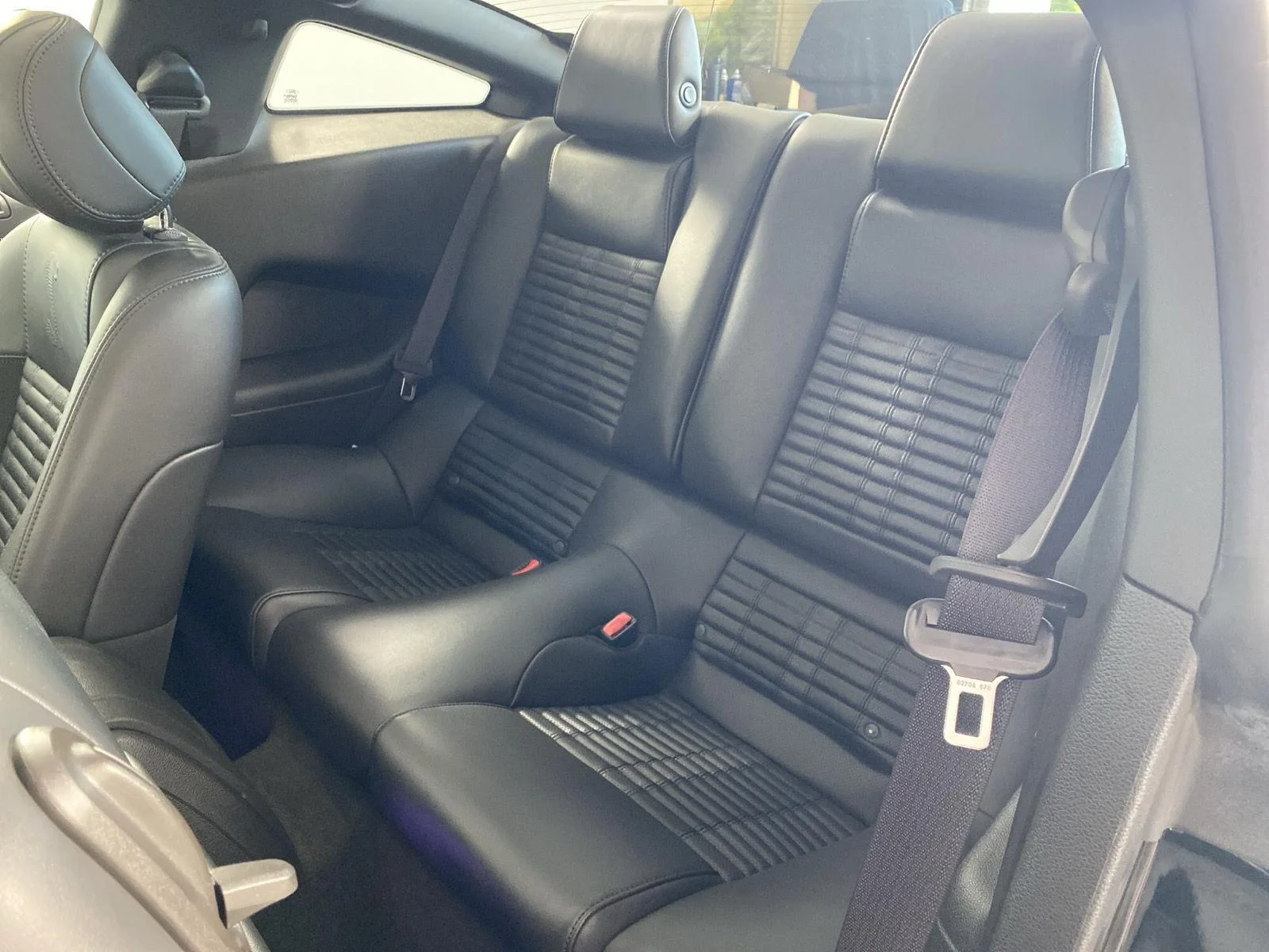 Used 2014 Black Ford Base image 29