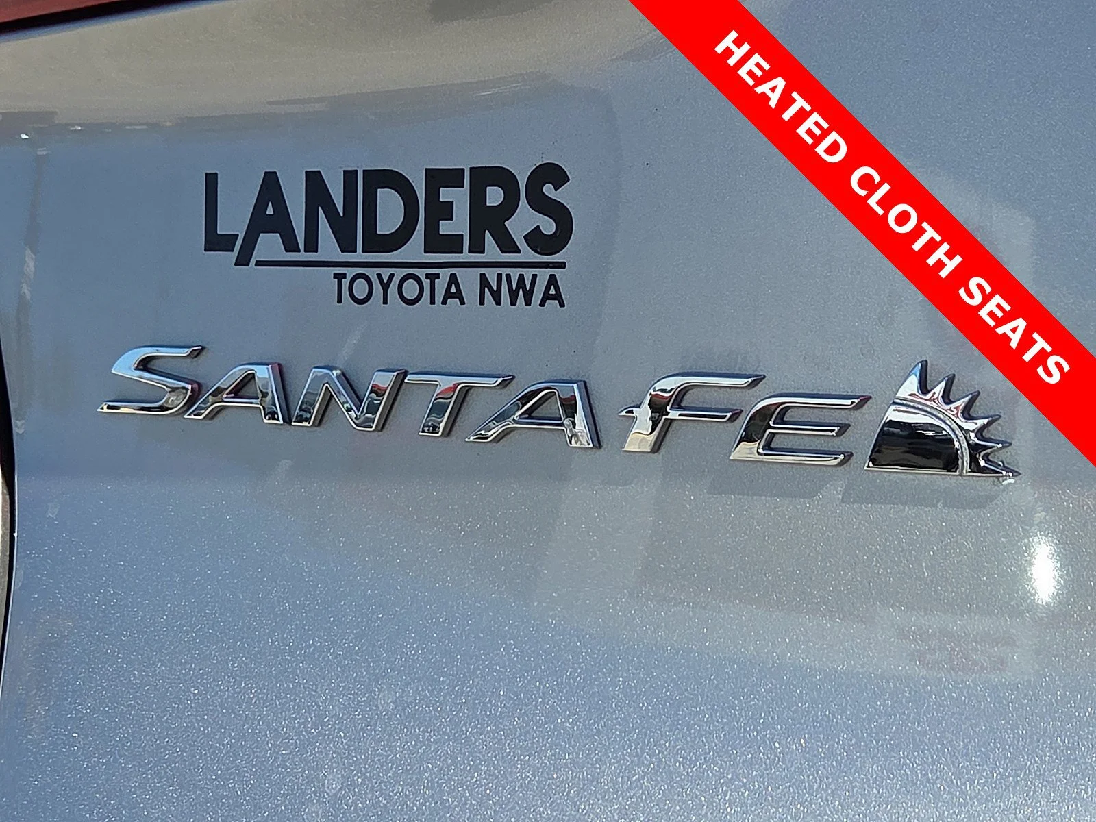 2023 Hyundai Santa Fe SEL - Photo 8