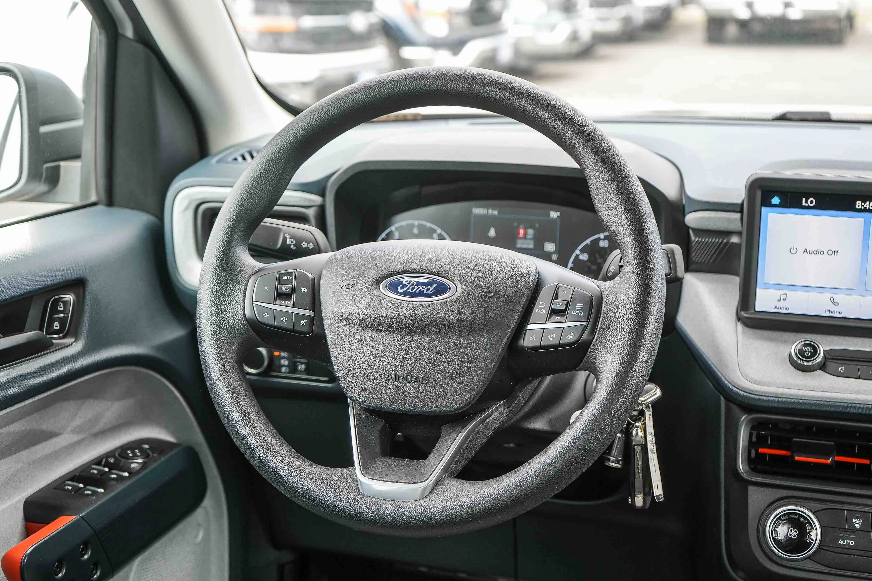 Certified Used 2024 Oxford White Ford XLT image 19