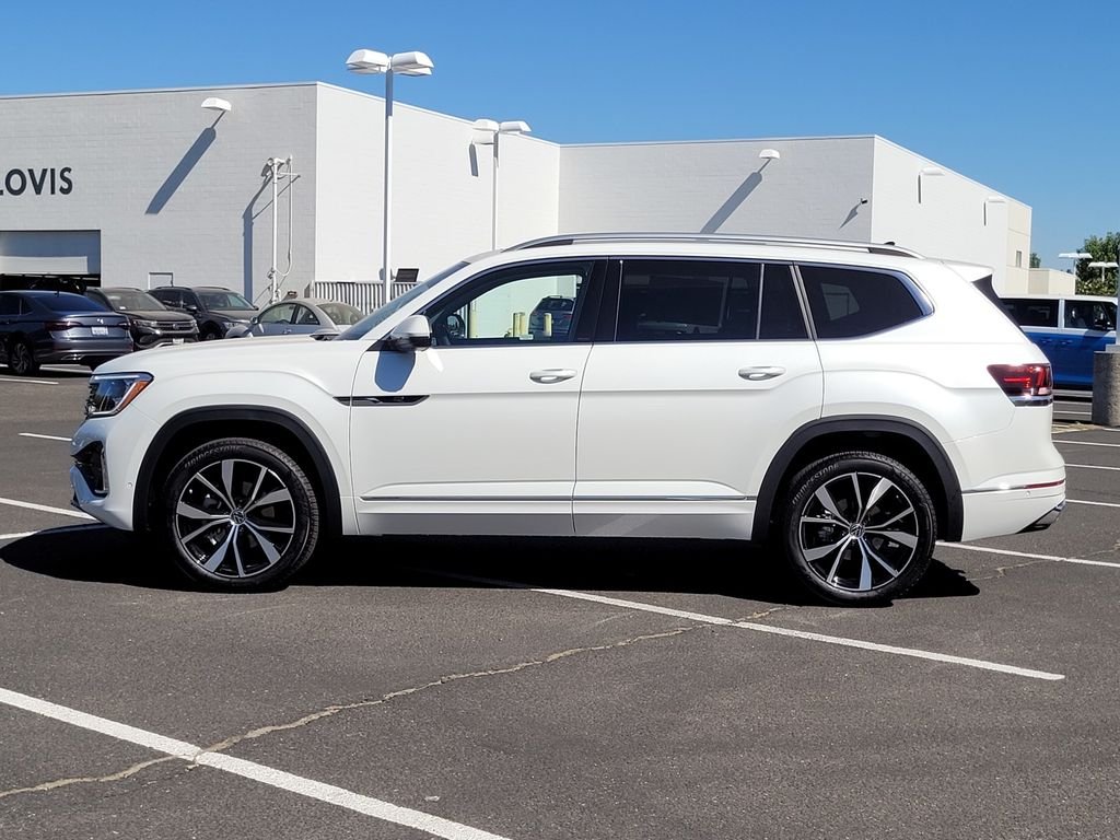 2025 Volkswagen Atlas SEL Premium R-Line - Photo 8