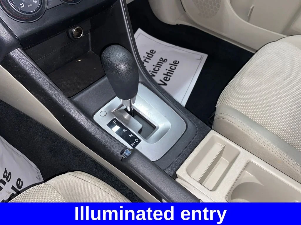 Used 2013 Black Subaru 2.0i Premium image 15