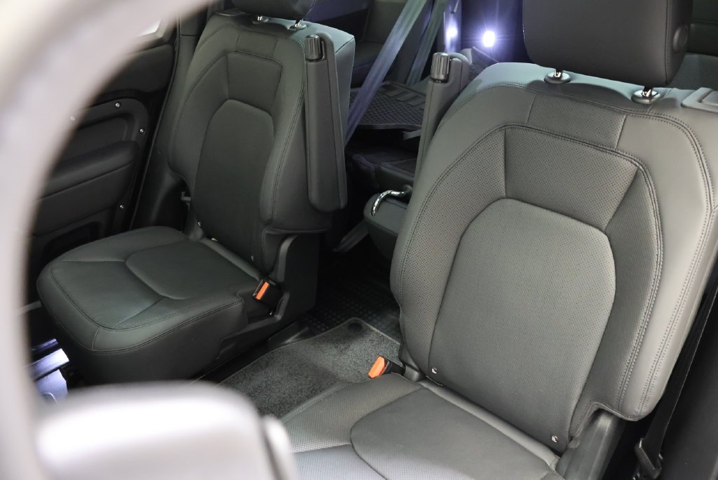 Certified Used 2026 Black Land Rover S image 36