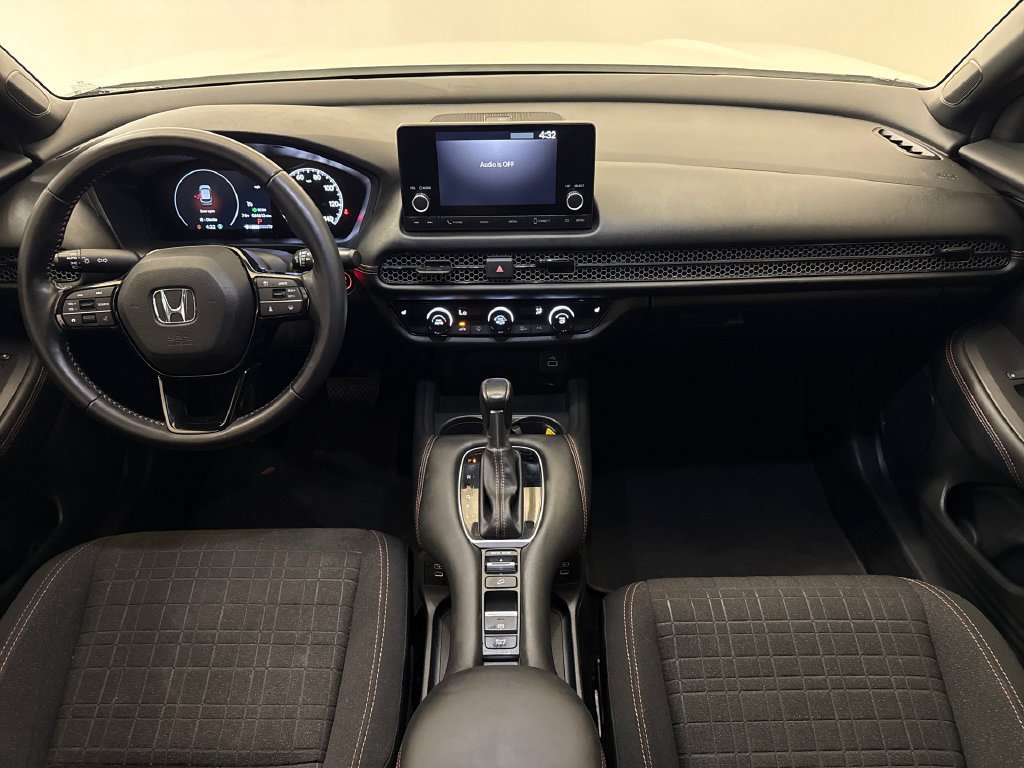 2025 Honda HR-V Sport - Photo 49