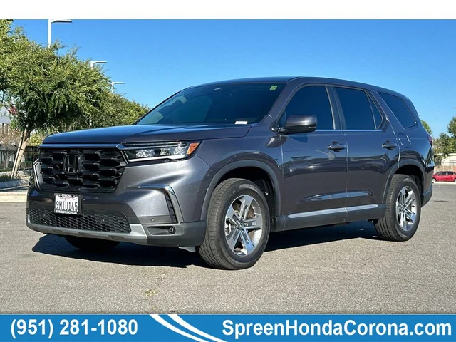 2024 Honda Pilot EX-L 8 Passenger