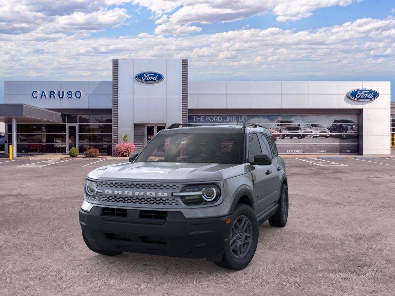 New 2026 Carbonized Gray Metallic Ford Big Bend® image 2