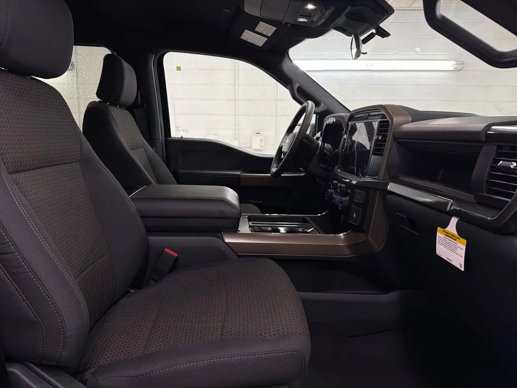 New 2026 Black Ford STX image 26