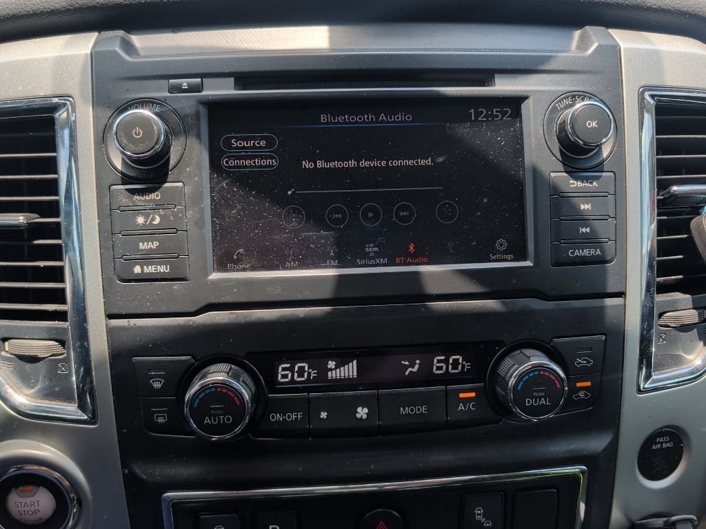 Used 2019 Silver Nissan SV image 9