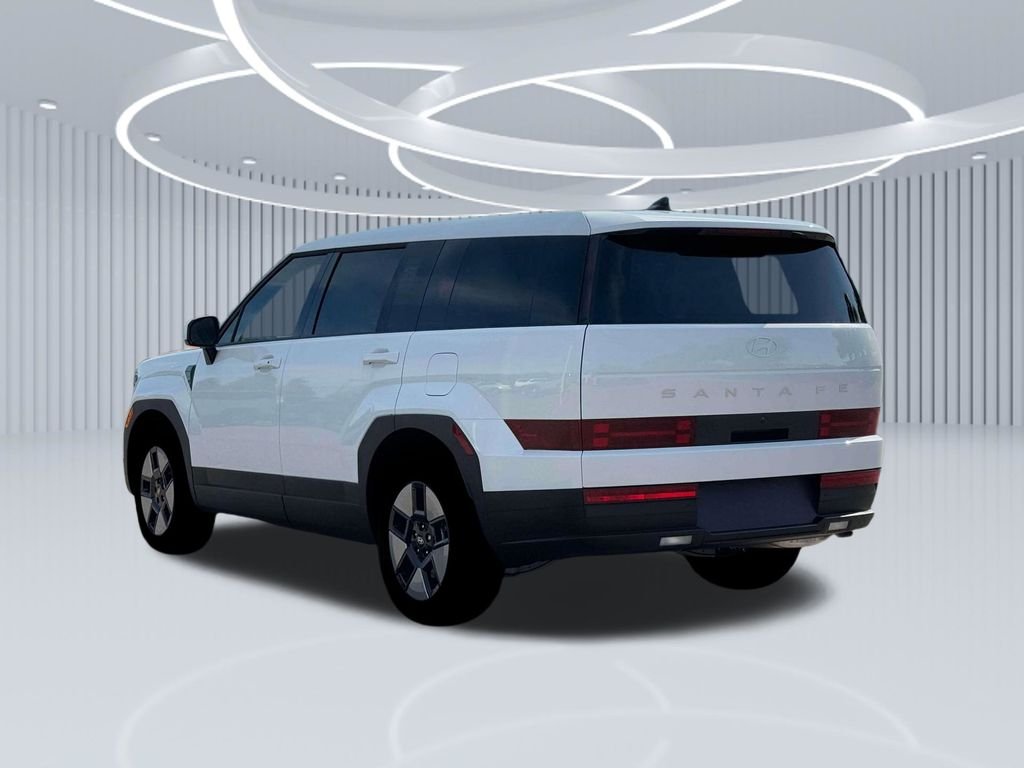 New 2026 White Hyundai SE image 24