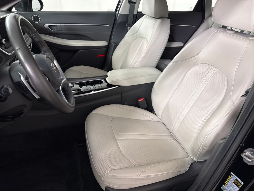 2023 Hyundai Sonata Hybrid Limited - Photo 13