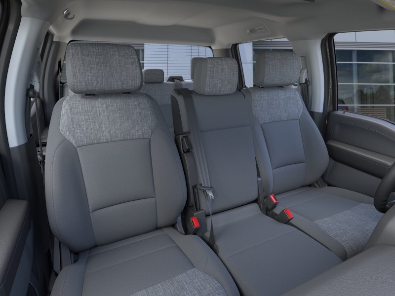 New 2026 Carbonized Gray Metallic Ford F-350® XLT image 10