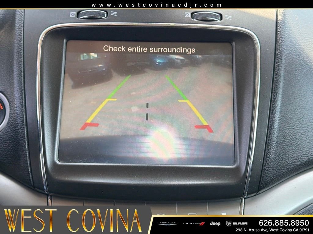 Used 2019 Gray Dodge Crossroad image 32
