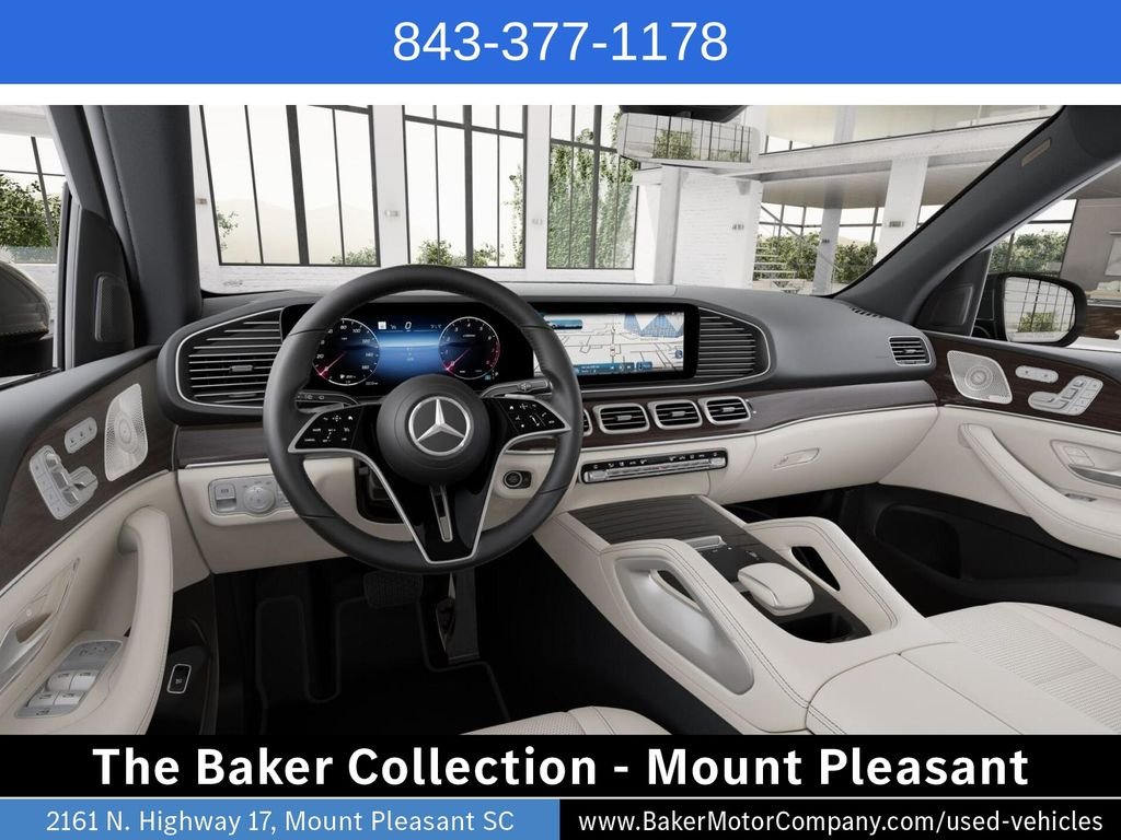 Used 2026 Black Mercedes-Benz GLE 350 image 14