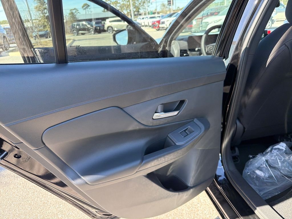 New 2026 Nissan Sentra S 4D Sedan