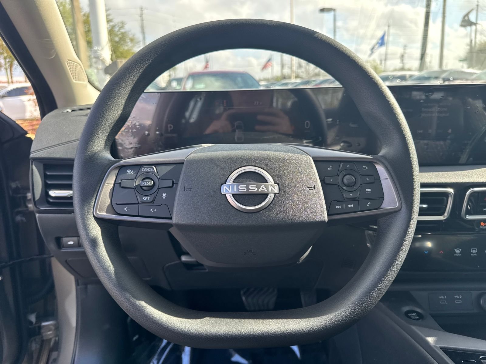 New 2026 Nissan Sentra SV 4D Sedan