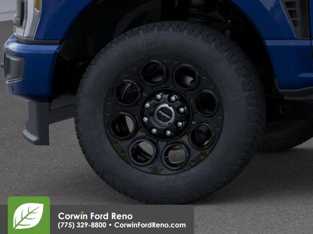 New 2026 Argon Blue Metallic Ford Lariat image 21