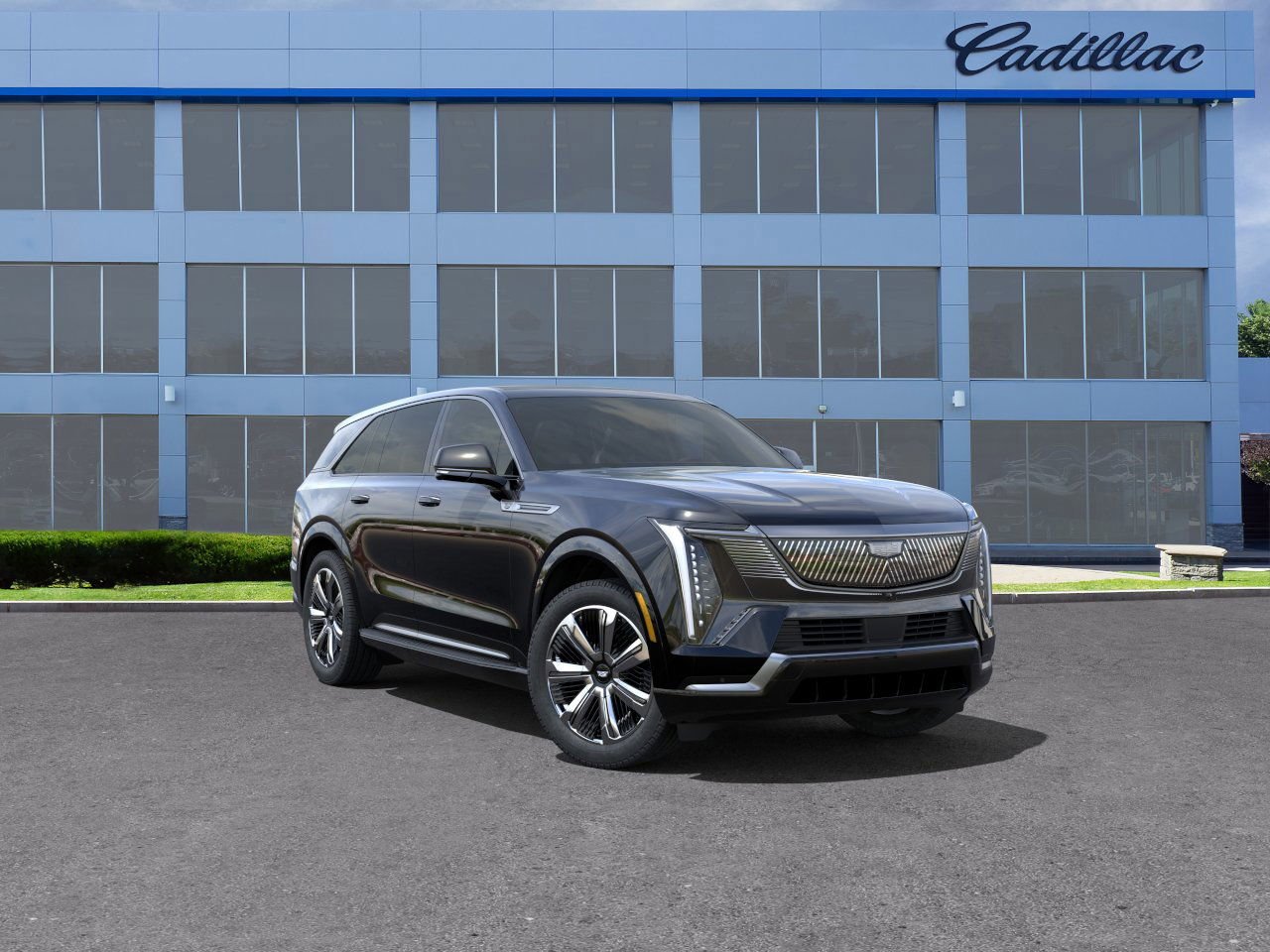 2025 Cadillac Escalade IQ Luxury 1 AWD's photo