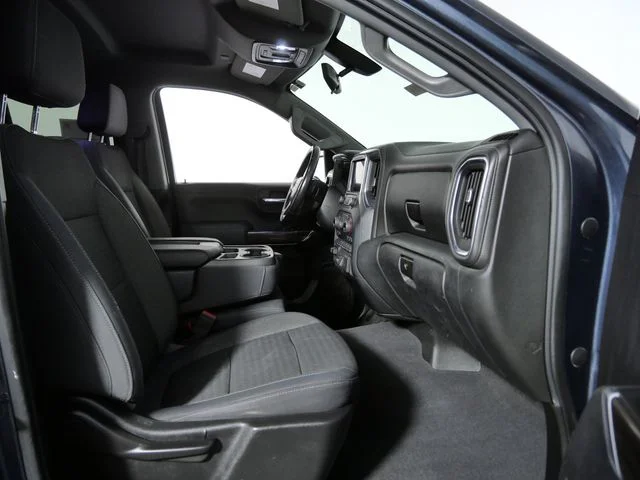 Certified Used 2019 Gray Chevrolet LT image 11