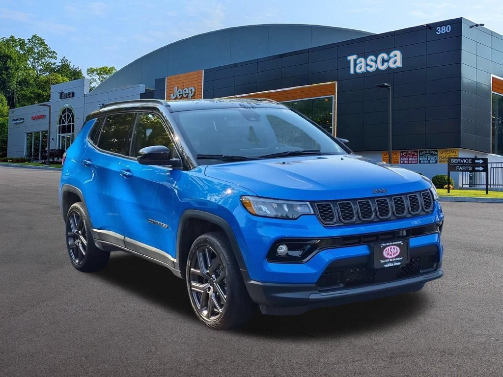 2026 Jeep Compass