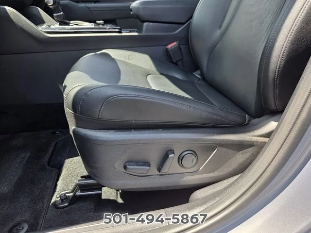 Used 2025 Silver Kia EX image 10
