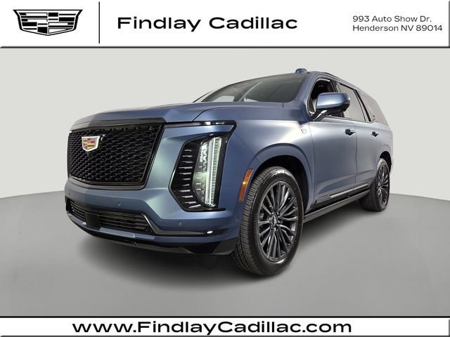 2026 Cadillac Escalade Platinum Sport 4WD's photo