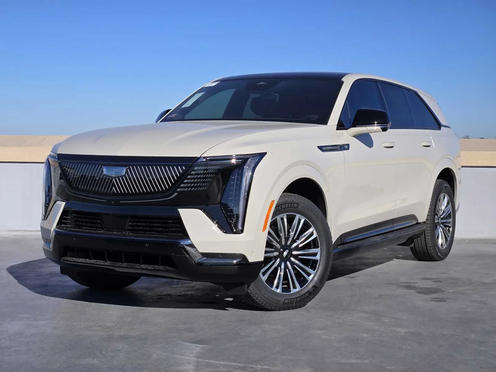 New 2026 Sandstone Cadillac Sport image 1