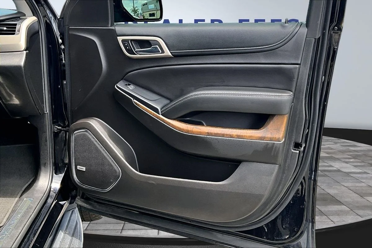 Used 2018 Black GMC Denali image 29