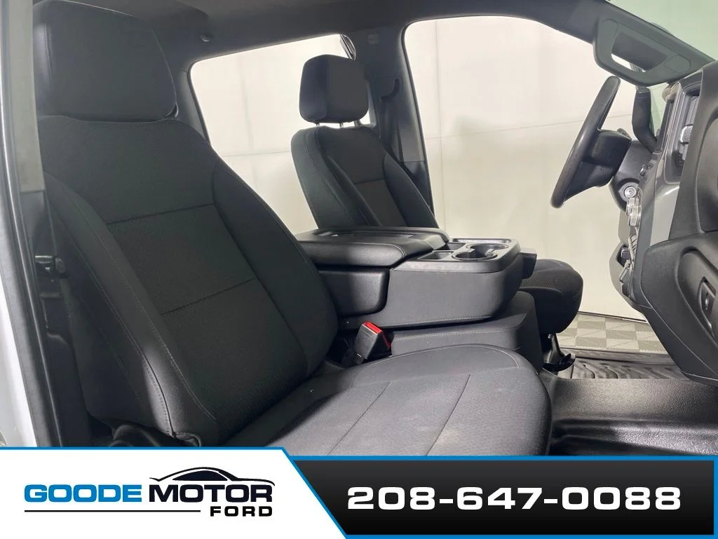 2021 GMC Sierra 3500HD Base - Photo 22
