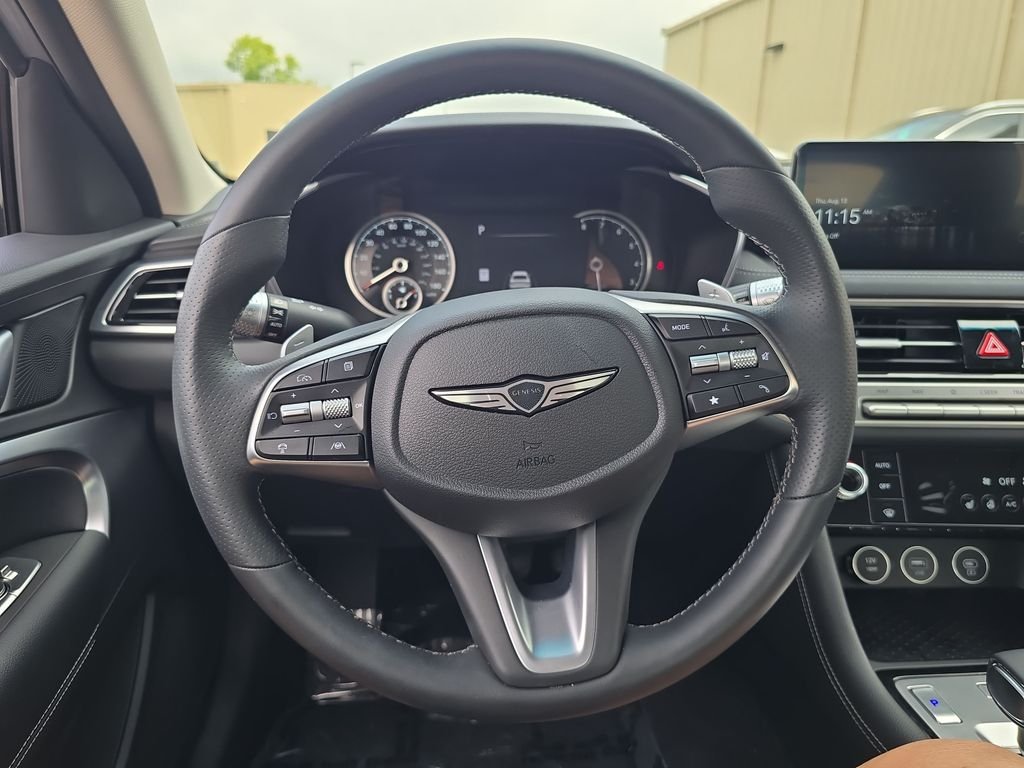 Used 2026 Silver Genesis 2.5T image 17