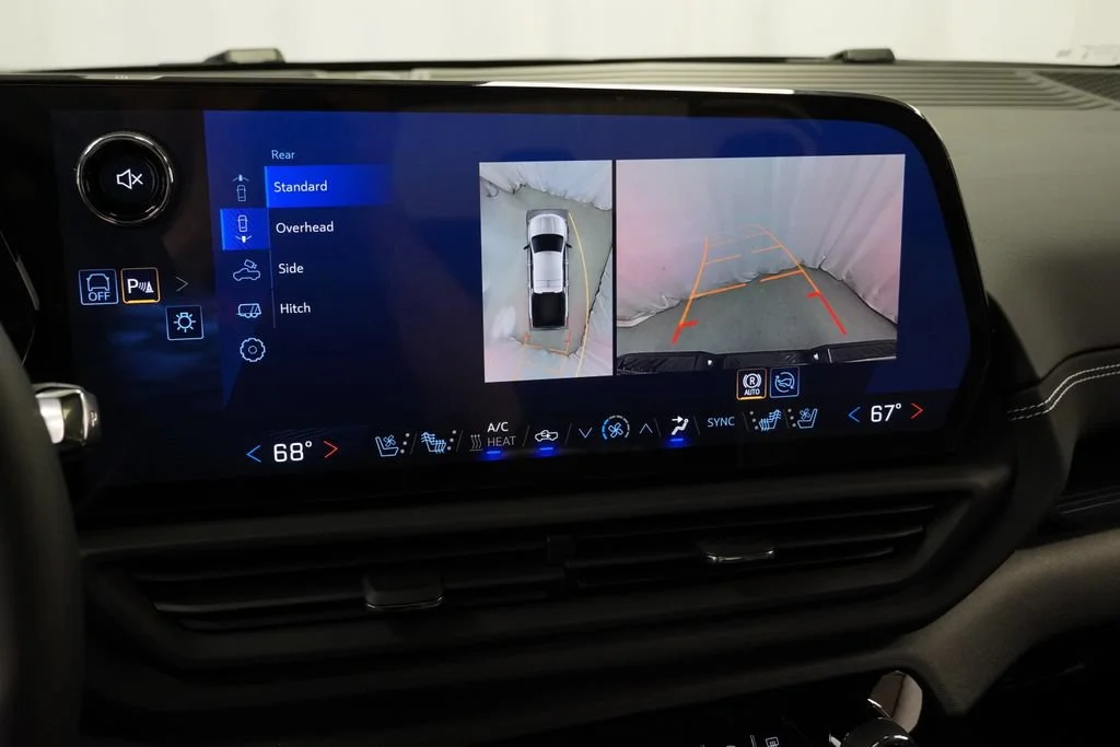 New 2026 Black Chevrolet LT - Max Range image 17