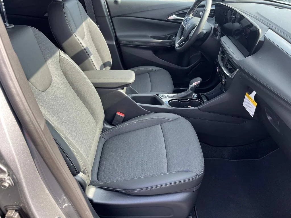 New 2026 Moonstone Gray Metallic Buick Preferred image 14