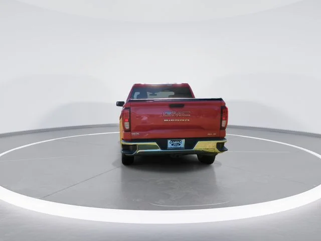 Used 2021 Red GMC SLE image 7