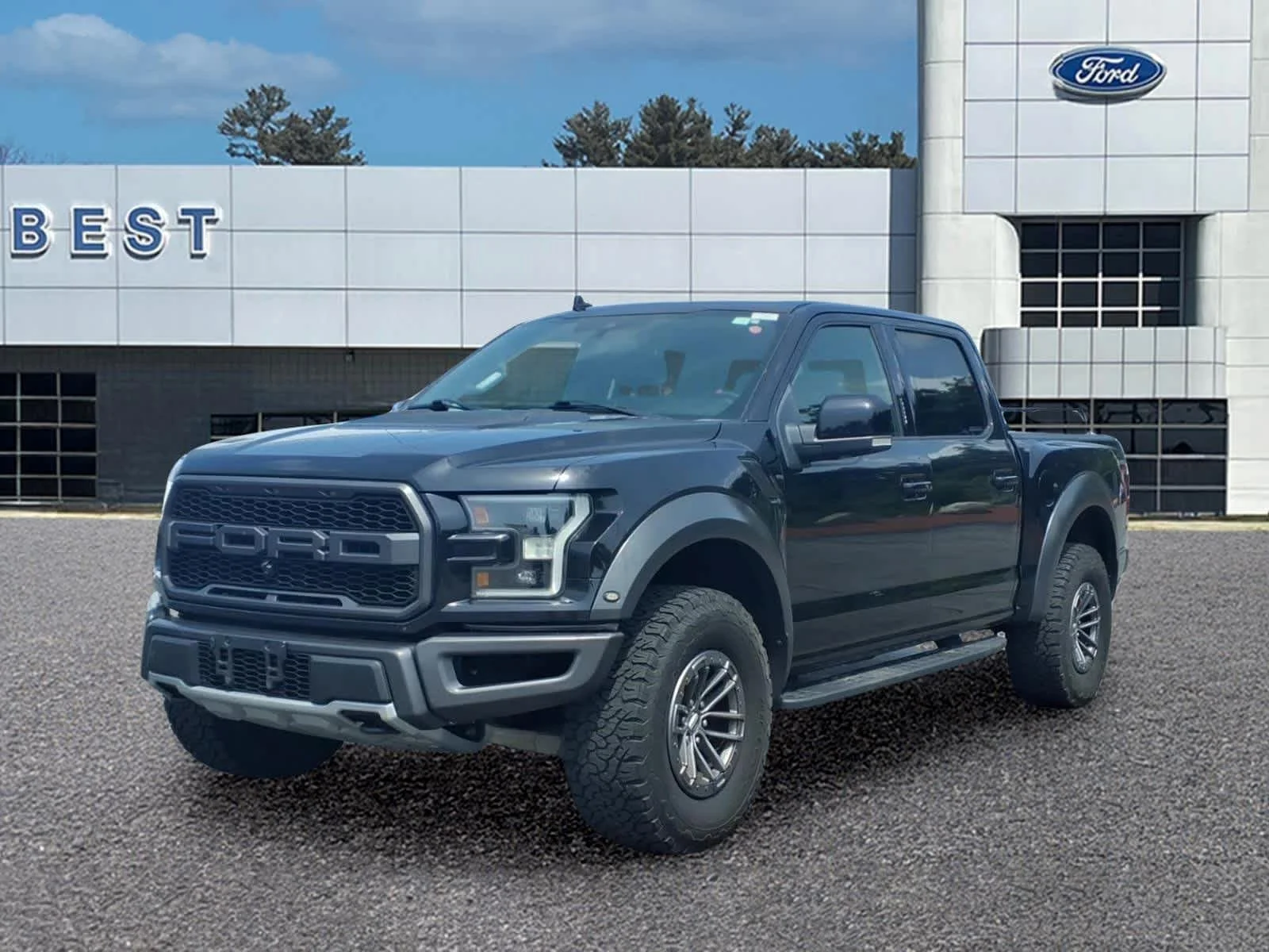 2019 Ford F-150 Raptor