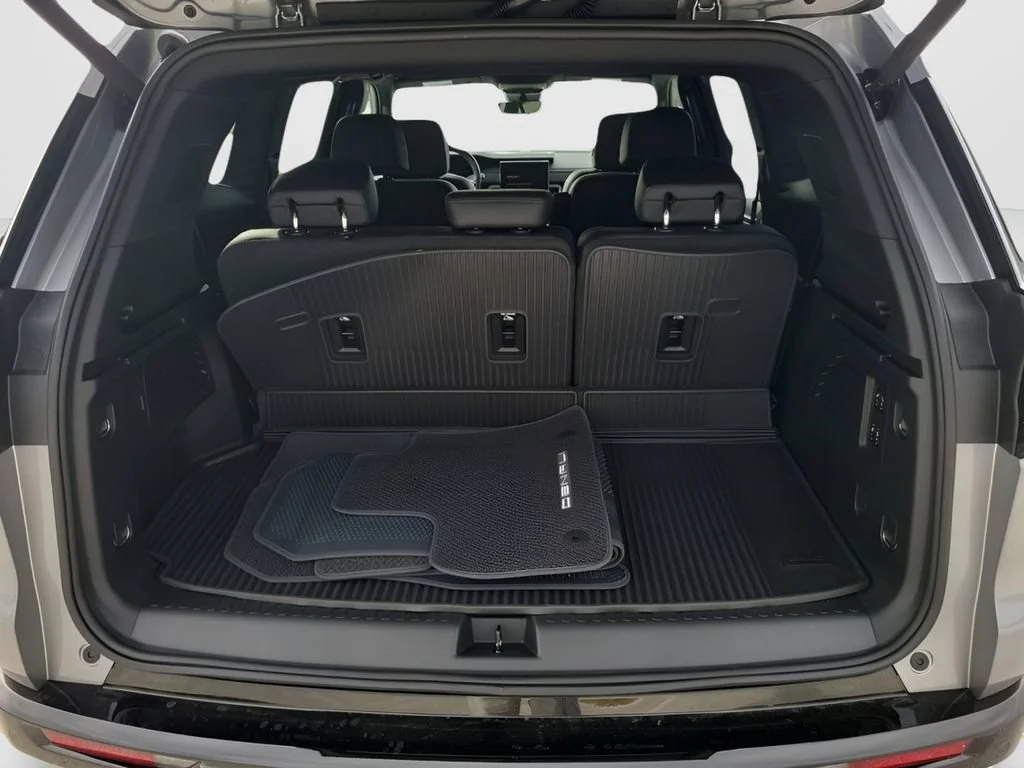 New 2026 Sterling Metallic GMC Denali image 22