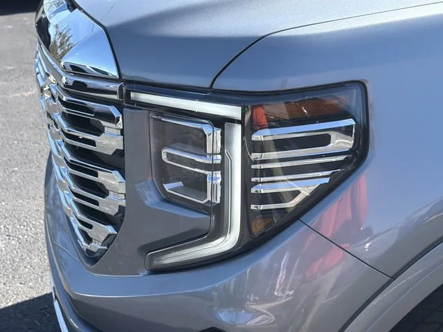 New 2026 Sterling Metallic GMC Denali image 9