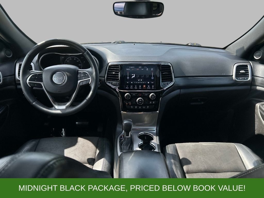Used 2019 Black Jeep Altitude image 20