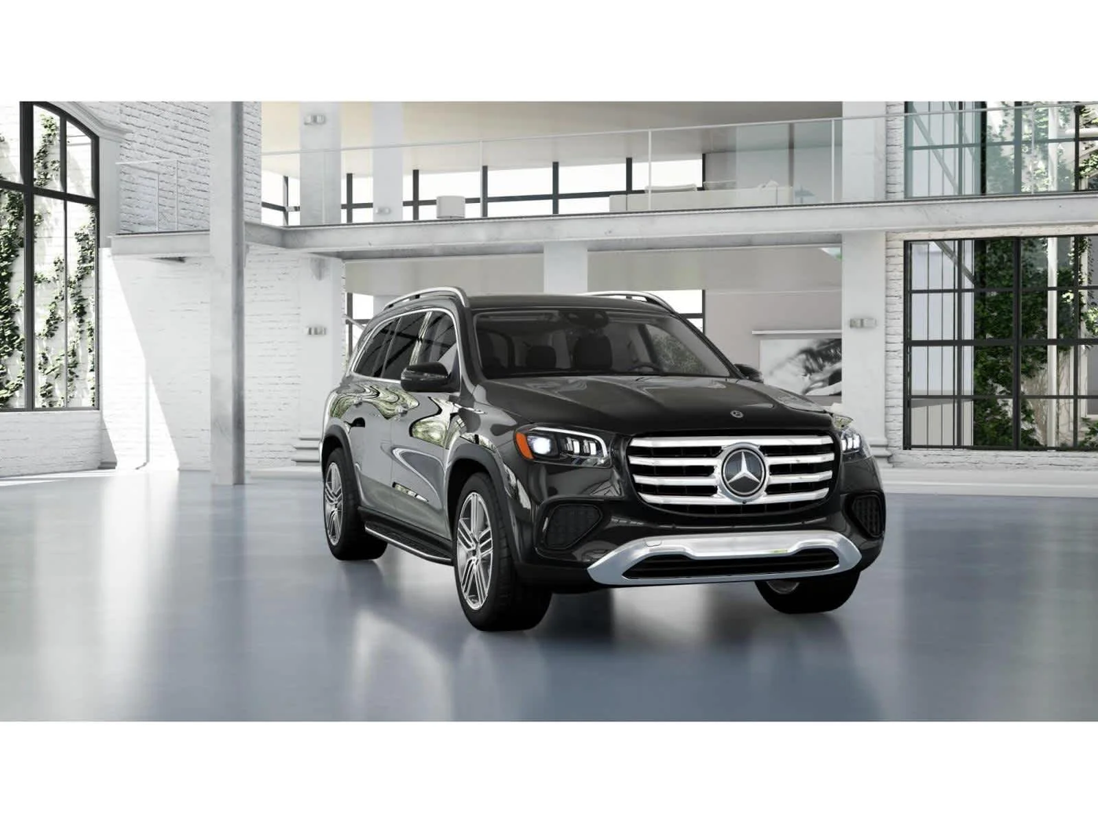 Used 2026 Black Mercedes-Benz GLS 450 image 8