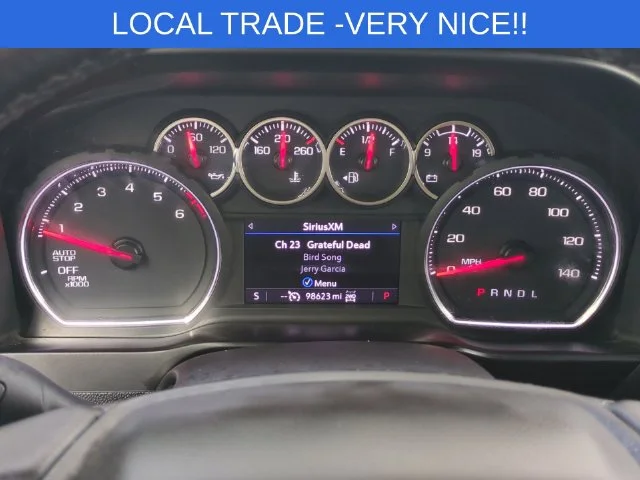 Used 2020 White Chevrolet RST image 22