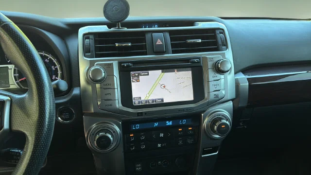 Used 2016 Black Toyota Limited image 26