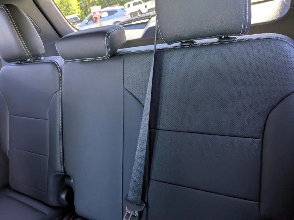 Used 2026 White Chevrolet LT image 15
