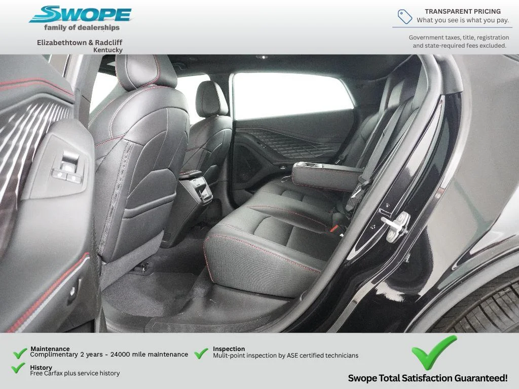 New 2026 Diamond Black Crystal Pearlcoat Dodge R/T Plus image 11