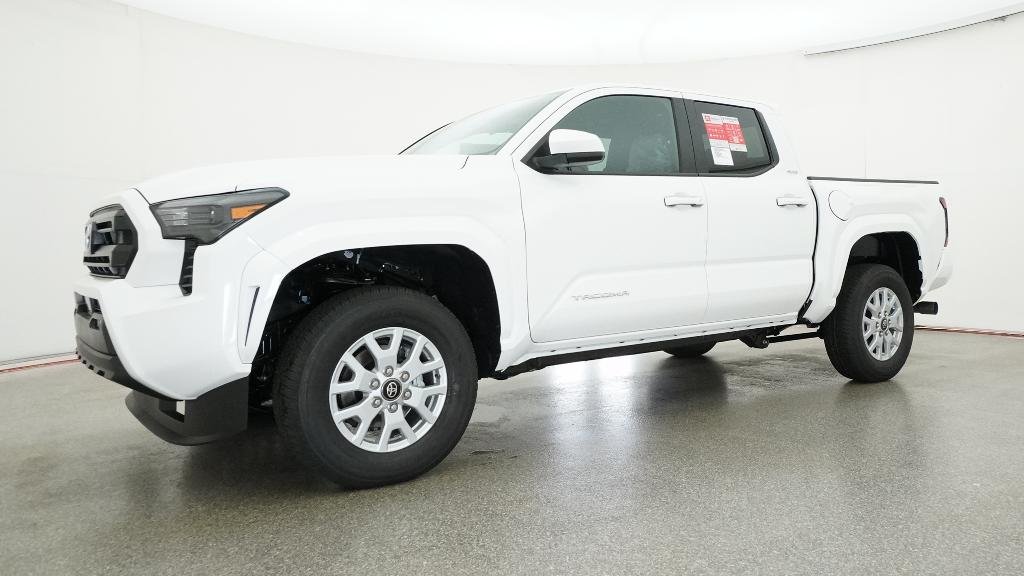 New 2026 Ice Cap Toyota SR5 image 6