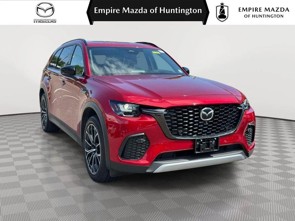 2025 Mazda CX-70 PHEV Premium Plus Package's photo