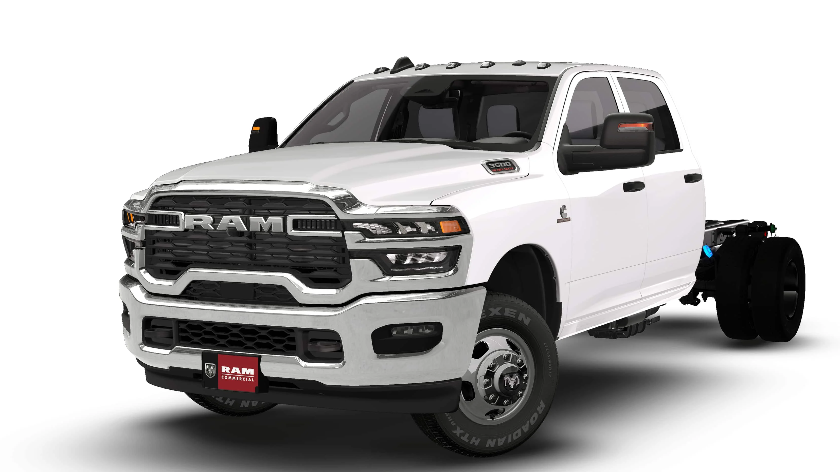 2026 RAM 3500 Tradesman 4X4 Crew Cab's photo