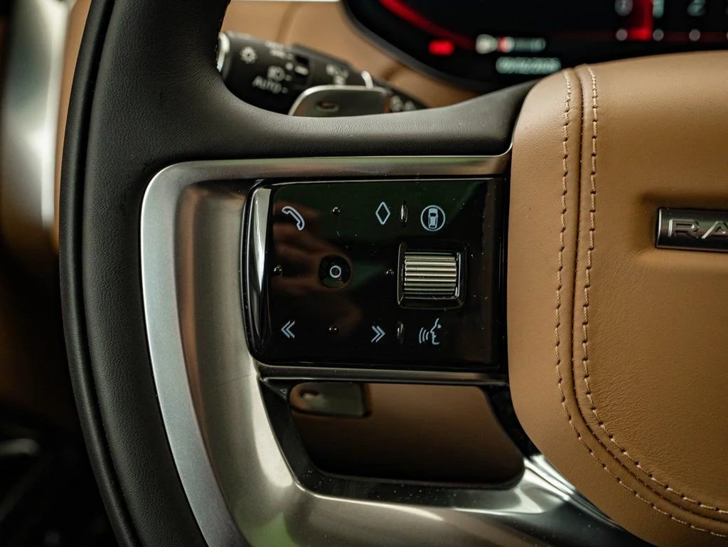 2026 Land Rover Range Rover SE - Photo 27