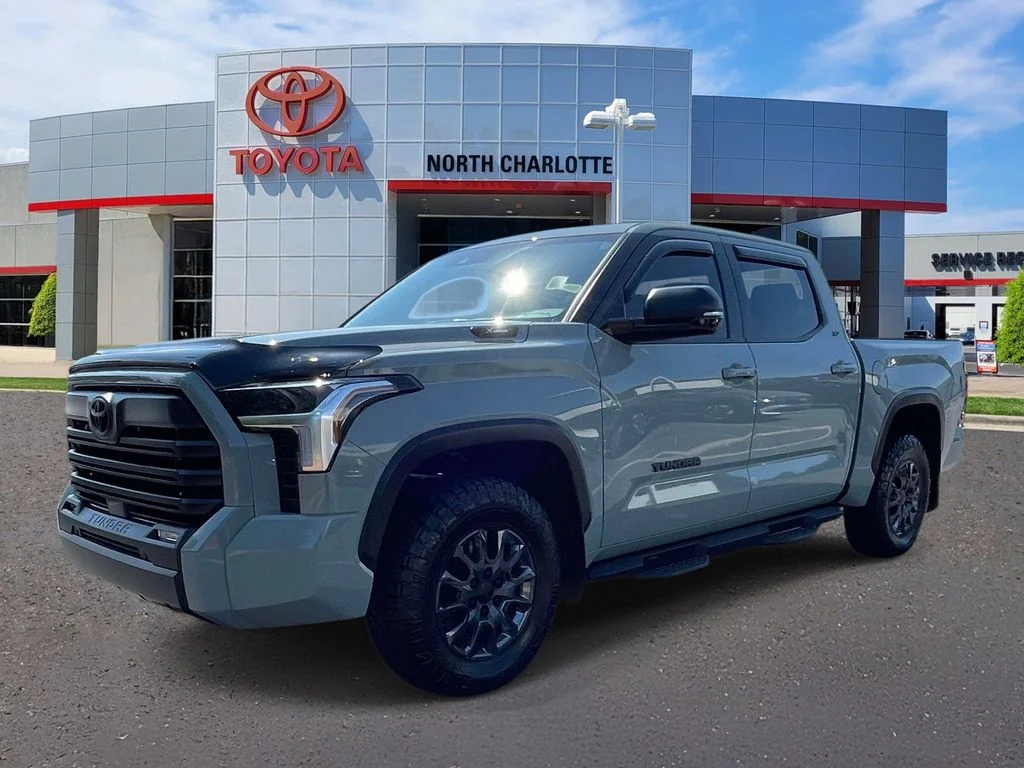 Certified Used 2026  Toyota SR5 image 5