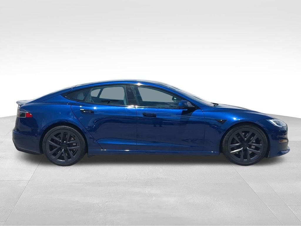 Used 2022 Tesla Model S Plaid with VIN 5YJSA1E64NF460019 for sale in Tampa, FL