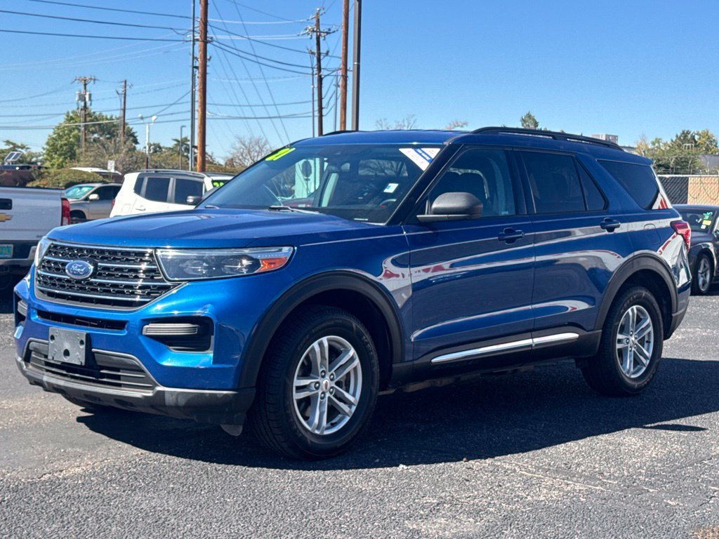 2021 Ford Explorer