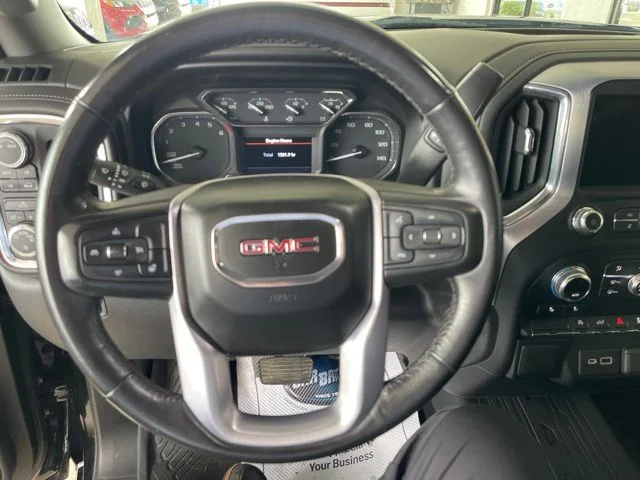 Used 2021 Black GMC SLE image 18